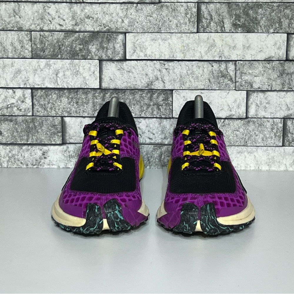 New Balance Minimus Womens 8.5 Purple Barefoot Minimalist Trail Runners - Picture 2 of 10